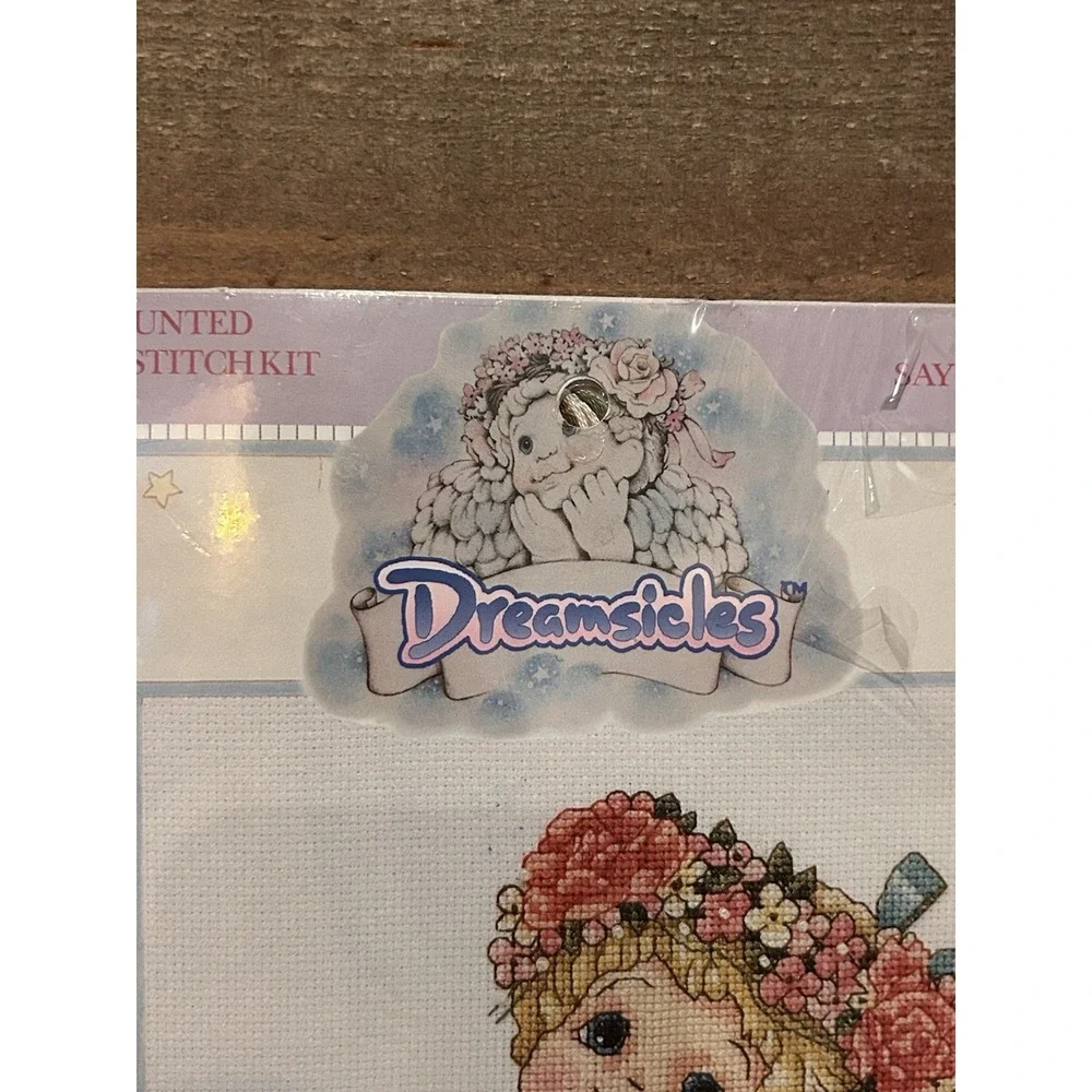 Dreamsicles Cross Stitch Kit 8